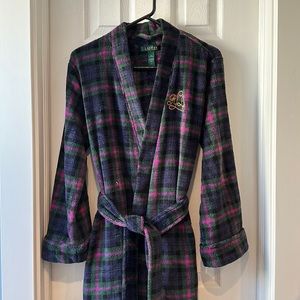 <3 Ralph Lauren Robe